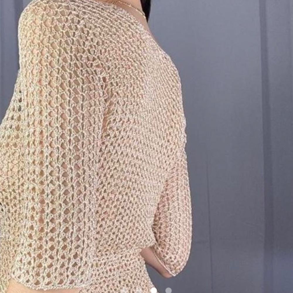 Knit cardigan - Picture 3 of 4